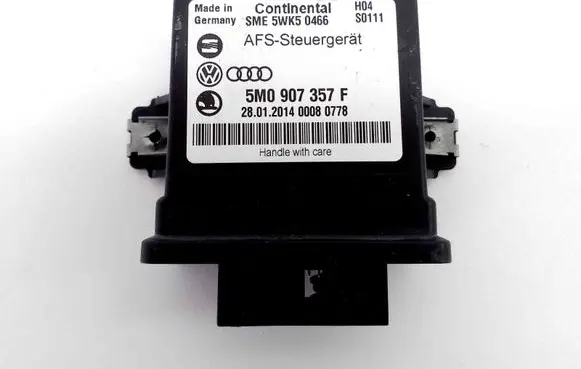 Skoda Superb B6 (3T) Light module LCM 5M0907357F