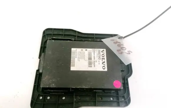 Volvo S80 Immobilizer control unit/module 30667543 5WK49236B