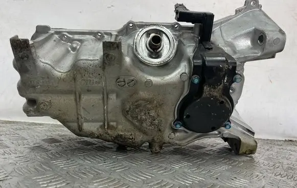 Oil sump