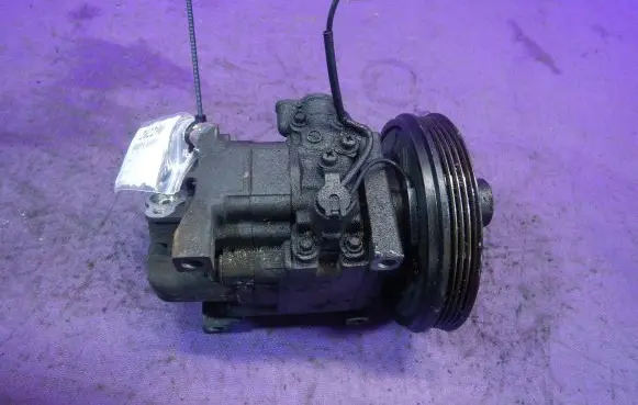 Mazda 323 Air conditioning (A/C) compressor (pump) H12A1AA40L
