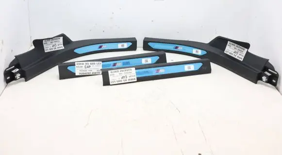 BMW X5 G05 sill trim set (inner) 8069271MWGK020626 8069271 8072217