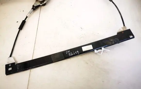 Fiat Doblo Sliding door window regulator with motor