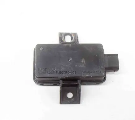 Maserati Ghibli Tire pressure control unit MC34MA4 670031322