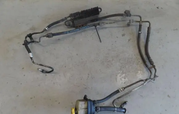 Chrysler Pacifica Brake booster pipe/hose 04743803