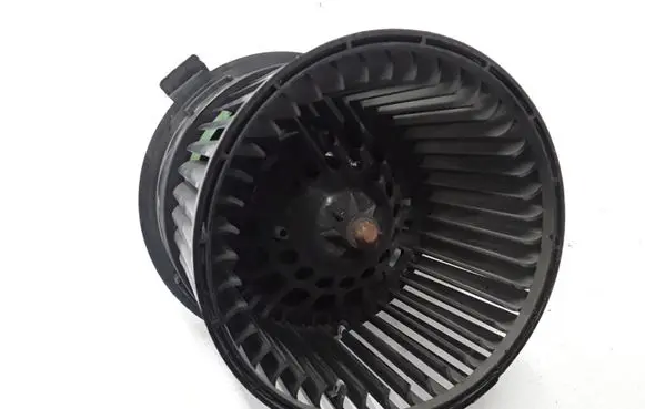 A/C air flow flap actuator/motor