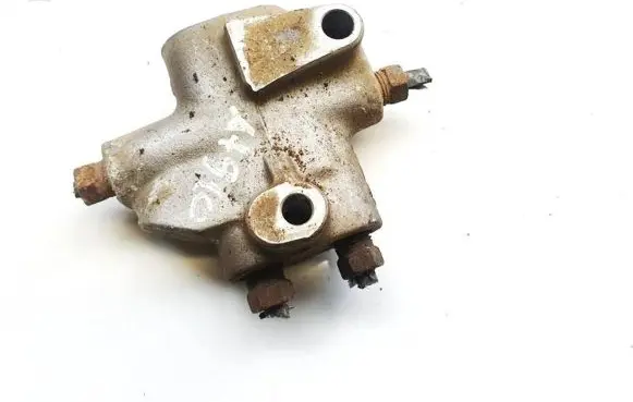 Toyota Corolla Verso AR10 Brake power pressure regulator 
