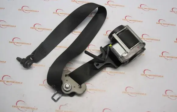 Nissan Juke I F15 Front seatbelt 86885BV85A