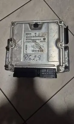 Chrysler Voyager Engine control unit/module 0281012121 TED267300186