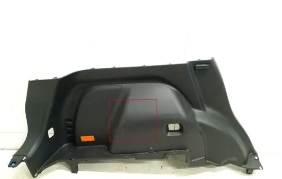 Mitsubishi Eclipse Cross Trunk/boot side trim panel 7230B363XA