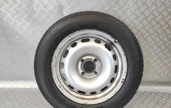Peugeot Partner R15 spare wheel 