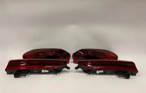 BMW X6 G06 Rear/tail lights set 7421113 7421114 7421118