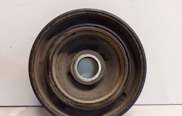 Citroen Jumpy Crankshaft pulley 