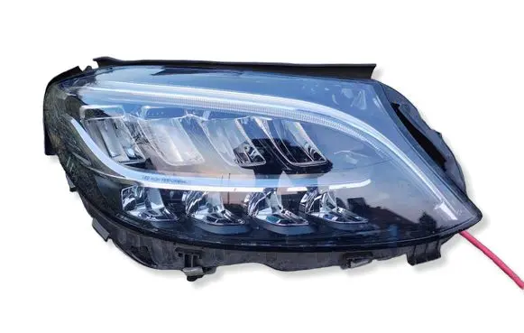 Mercedes-Benz C W205 Headlight/headlamp A2059066006 Q001ZGS002
