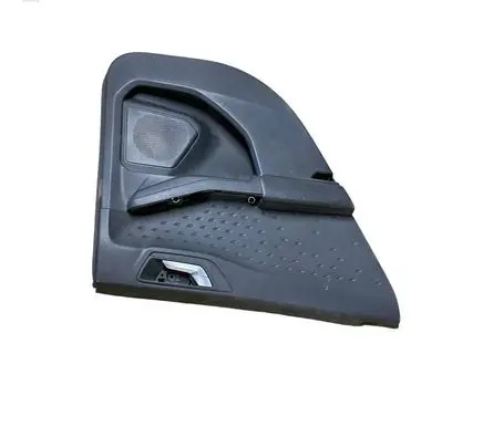 Ford Escape IV Rear door card panel trim LJ6BS27407CE LJ6BS642A55A LJ6BS266A21A