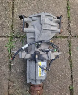 Ford Explorer V Rear differential GB5P4000AB GB5T14A107GB