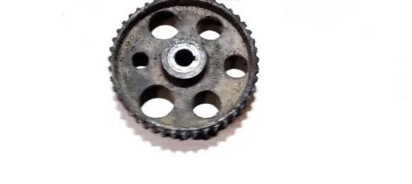 Ford Galaxy Fuel pump gear (pulley) 028130111A
