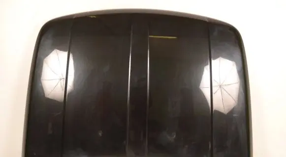 Dodge Nitro Engine bonnet/hood
