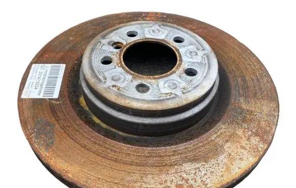 BMW 7 F01 F02 F03 F04 Rear brake disc nan 025785