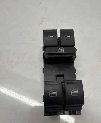 Volkswagen Touran II Electric window control switch 1K4959857B