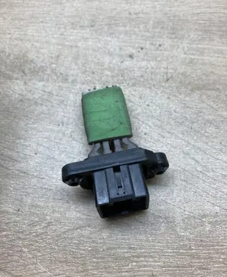 Ford Focus C-MAX Heater blower motor/fan resistor 2S6H18B647AC