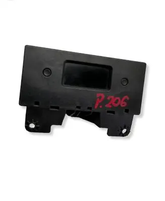Peugeot 206 Screen/display/small screen 02422139 96250976Z