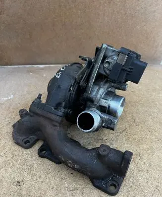 Peugeot 607 Turbo 6NW008412 4U3Q6K682AL