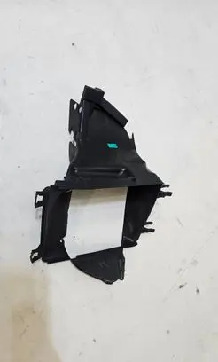 Bentley Continental Intercooler air channel guide 3W0121345D