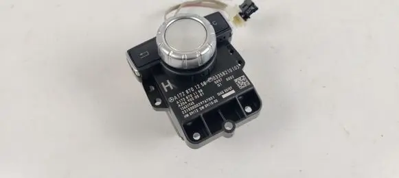 Mercedes-Benz SLK R172 Head unit multimedia control A1728701258