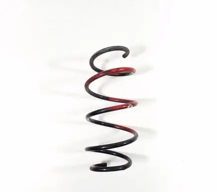 Mercedes-Benz E C207 W207 Front coil spring A2043211304