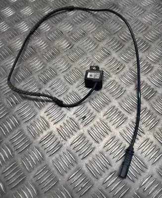BMW X6 F16 ESP acceleration yaw rate sensor 6875165 002455000129 0220488