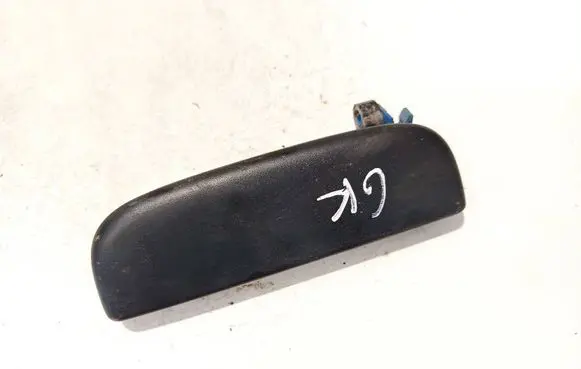 Nissan Pixo Front door exterior handle