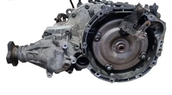 Automatic gearbox