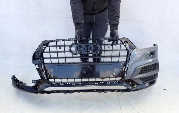 Audi Q3 8U Front bumper 8U0807438
