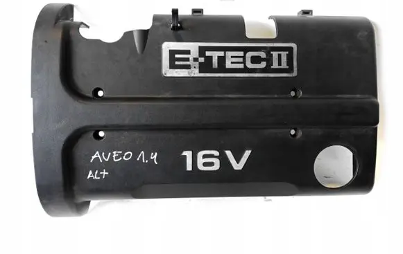 Chevrolet Aveo Engine cover (trim)