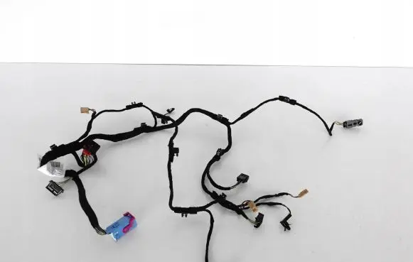 Audi A8 S8 D4 4H Front door wiring loom 4H0971035AD