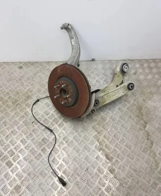 Jaguar XF X260 Front wheel hub spindle knuckle