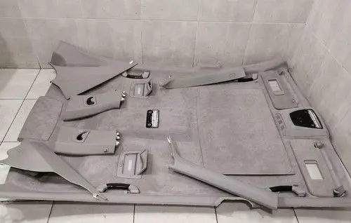BMW 7 F01 F02 F03 F04 Headlining roof cover