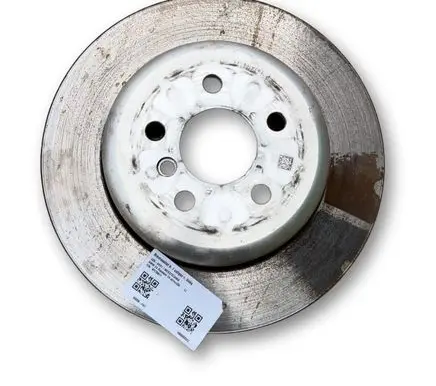 BMW 3 G20 G21 Rear brake disc 34216882245 6882245