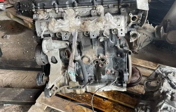 Volkswagen PASSAT CC Engine BWS Cnn