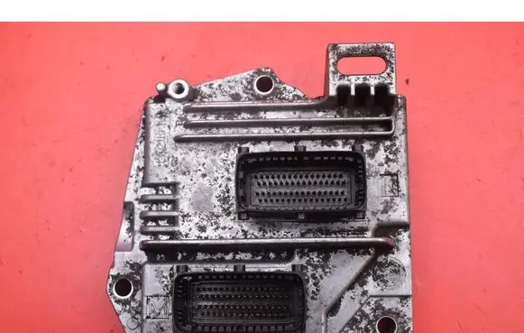 Opel Astra H Engine control unit/module ECU 12230740DZFR