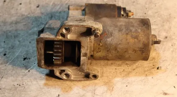 Jaguar X-Type Starter motor 1X4UAA
