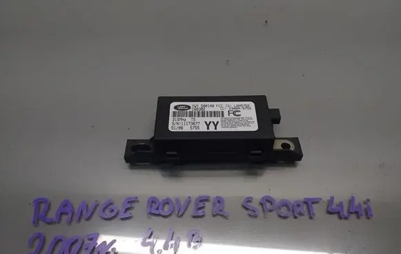 Land Rover Range Rover Sport L320 Alarm control unit/module YWY500140