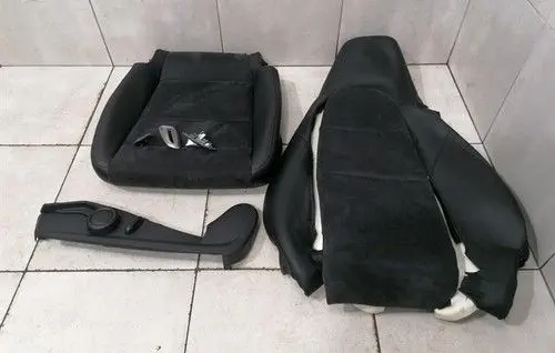 Porsche 718 Cayman 982 982c Seat set