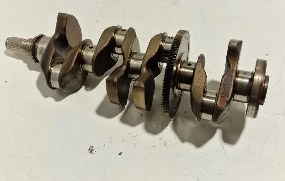 Crankshaft