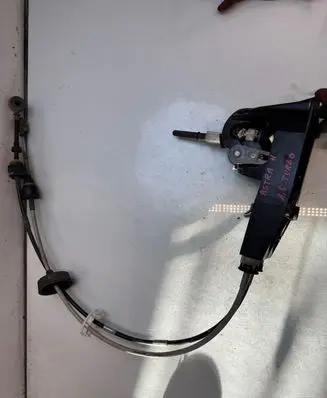 Opel Astra H Gear selector 1309070022