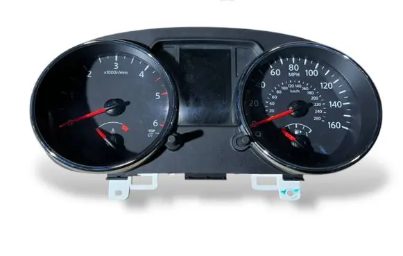 Nissan Qashqai Speedometer (instrument cluster) 24810BR520
