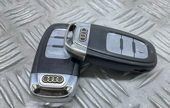 Audi A6 S6 C7 4G Ignition key/card 4G0959754K