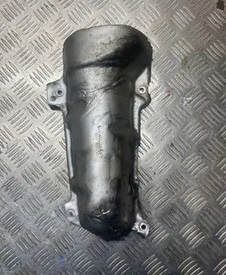 Infiniti FX Exhaust heat shield 