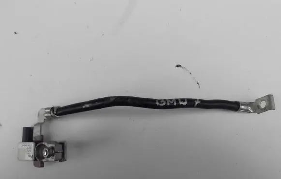 BMW 7 G11 G12 Negative earth cable (battery) 6824838