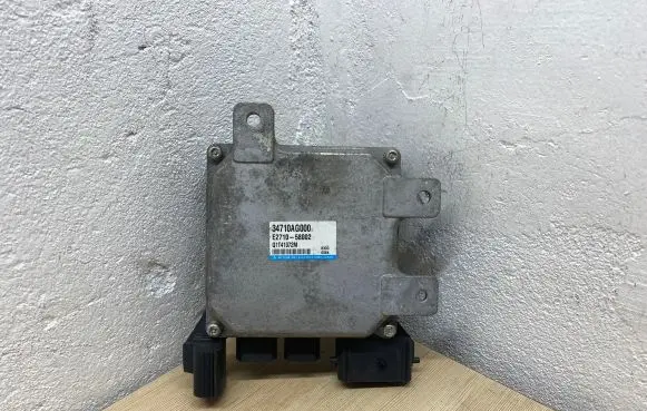 Subaru Outback Power steering control unit/module 34710AG000 E271058002 Q1T41072M